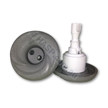 *NLA* LA Spas Grey Mini Storm Pulse with Logo