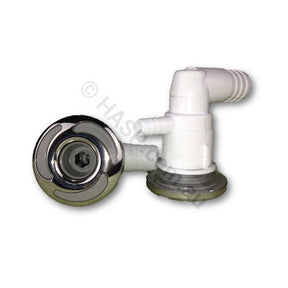 *NLA* LA Spas Stainless Steel Cluster and Jet Body