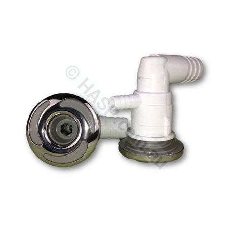 *NLA* LA Spas Stainless Steel Cluster and Jet Body