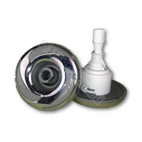 *NLA* LA Spas Stainless Steel Mini Storm Directional with logo