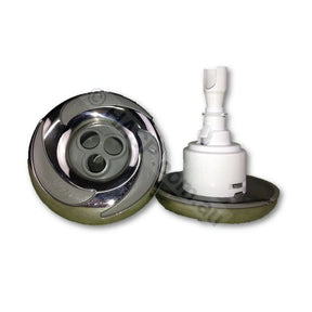 *NLA* - LA Spas Stainless Steel Mini Storm Pulse with Logo