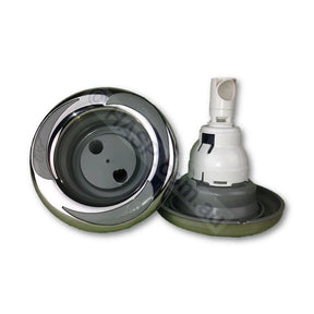 *NLA* LA Spas Stainless Steel Power Storm Pulse jet with Logo