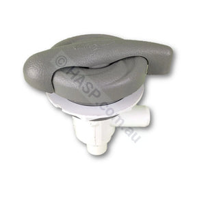 *NLA* - LA Spas Waterfall On/Off Valve with Logo