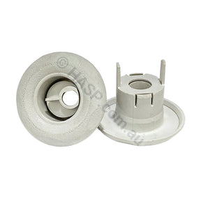 *NLA - Once Sold Out* - Balboa/American Products Micro Barrel Swirl White