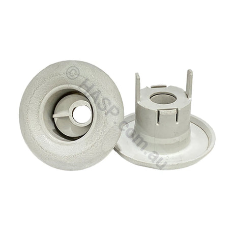 *NLA - Once Sold Out* - Balboa/American Products Micro Barrel Swirl White