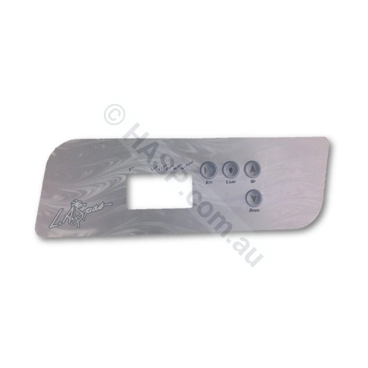 *NLA* - OVERLAY: K-44 4 Button