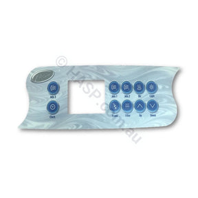 *NLA* - OVERLAY: K-72 10 Button