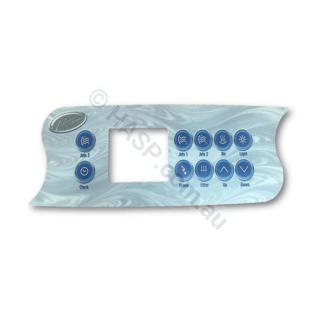 *NLA* - OVERLAY: K-72 10 Button