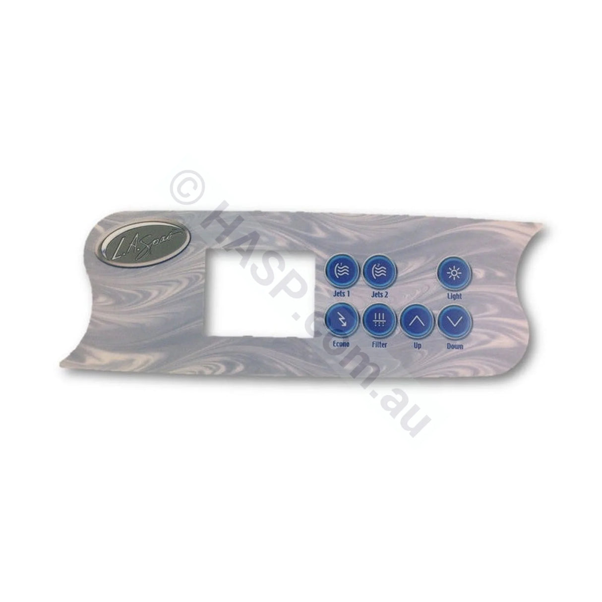 *NLA* - OVERLAY: K-72 7 Button
