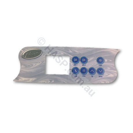 *NLA* - OVERLAY: K-72 7 Button