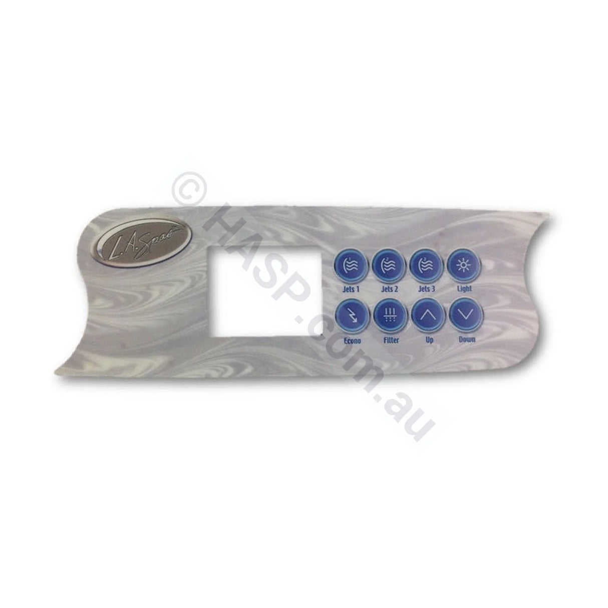 *NLA* - OVERLAY: K-72 8 Button(3pump)