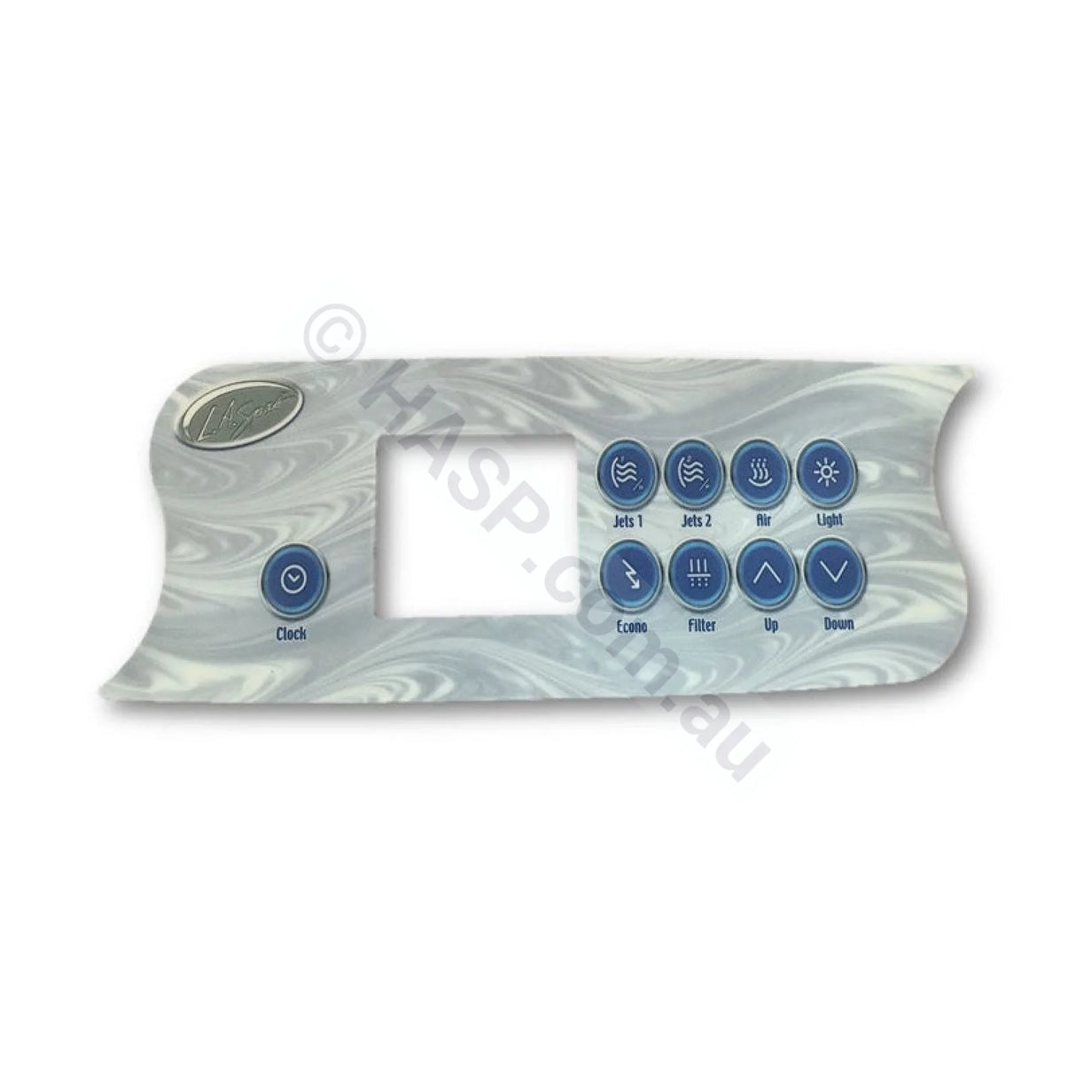 *NLA* - OVERLAY: K-72 9 Button(2pump)