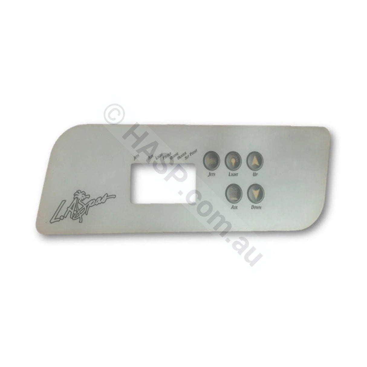 *NLA* OVERLAY: TSC-44 5Button(1pump)