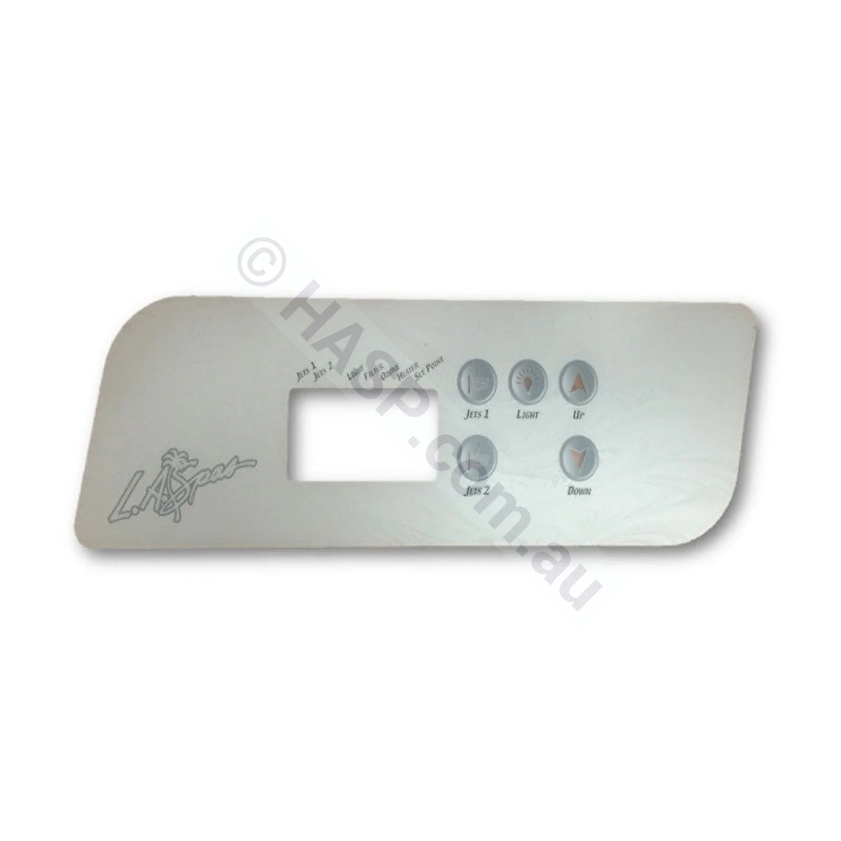 *NLA* OVERLAY: TSC-44 5Button(2pump)
