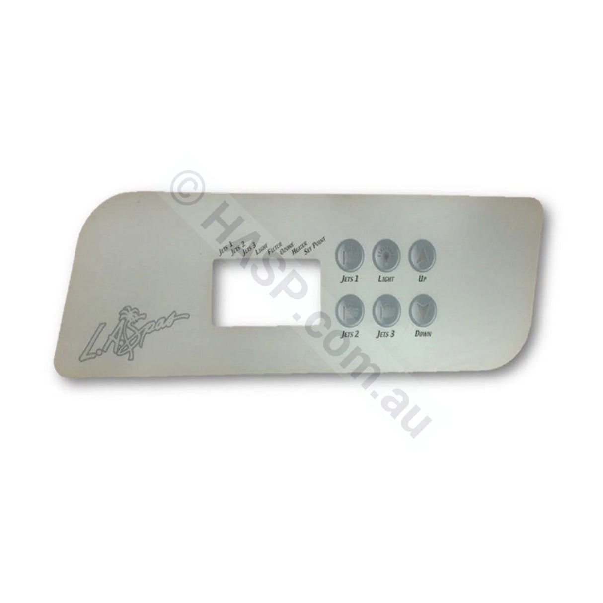*NLA* OVERLAY: TSC-44 6Button(3pump)