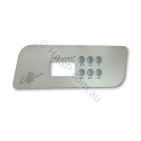 *NLA* OVERLAY: TSC-44 6Button(3pump)