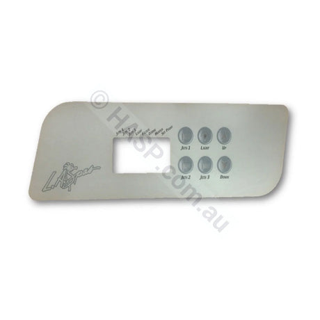 *NLA* OVERLAY: TSC-44 6Button(3pump)