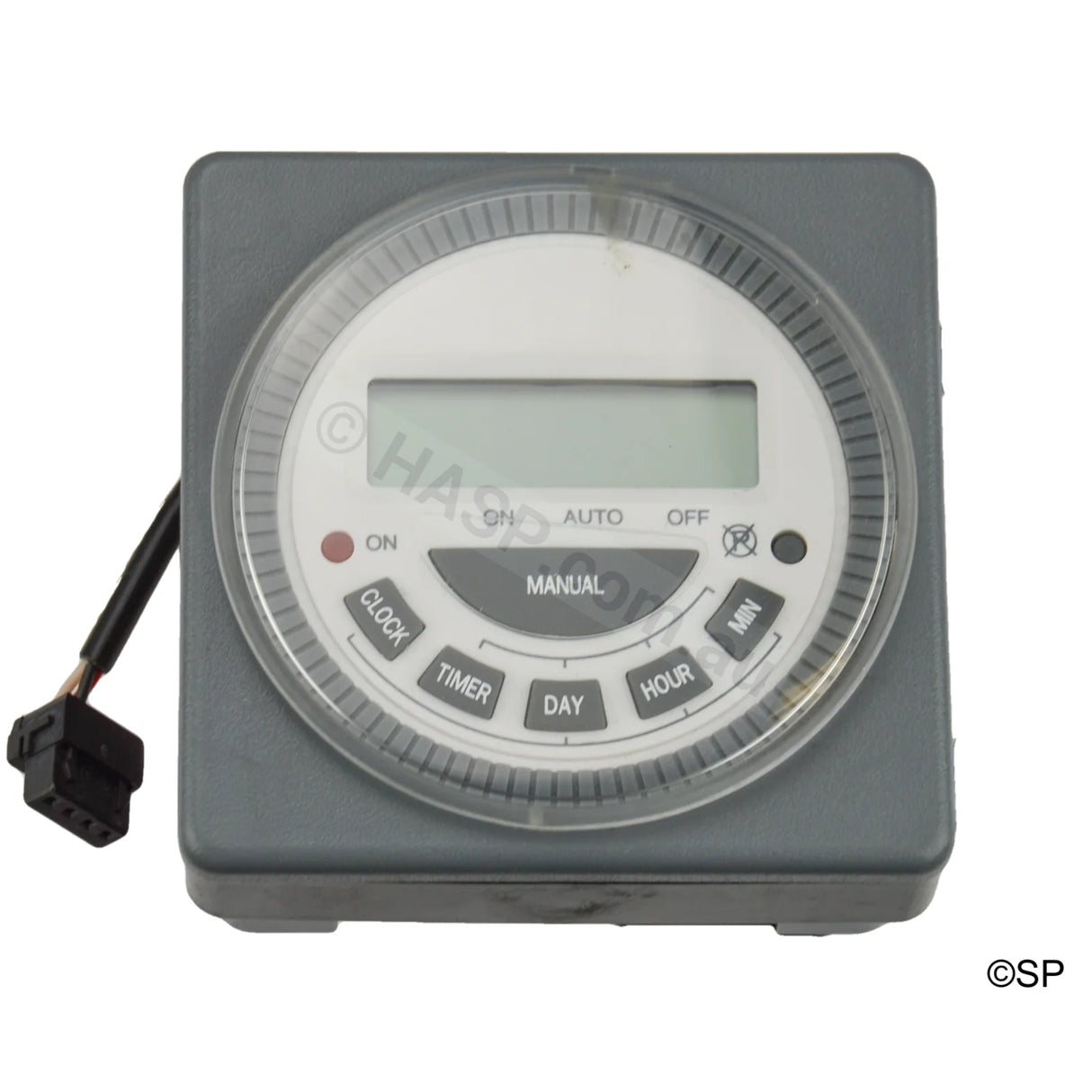 Spa Power Replacement Time Clock for SP400 & SP601 / Spa Power 400 600 601 - Timer - Heater and Spa Parts