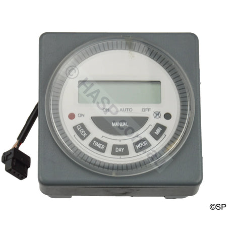 Spa Power Replacement Time Clock for SP400 & SP601 / Spa Power 400 600 601 - Timer - Heater and Spa Parts