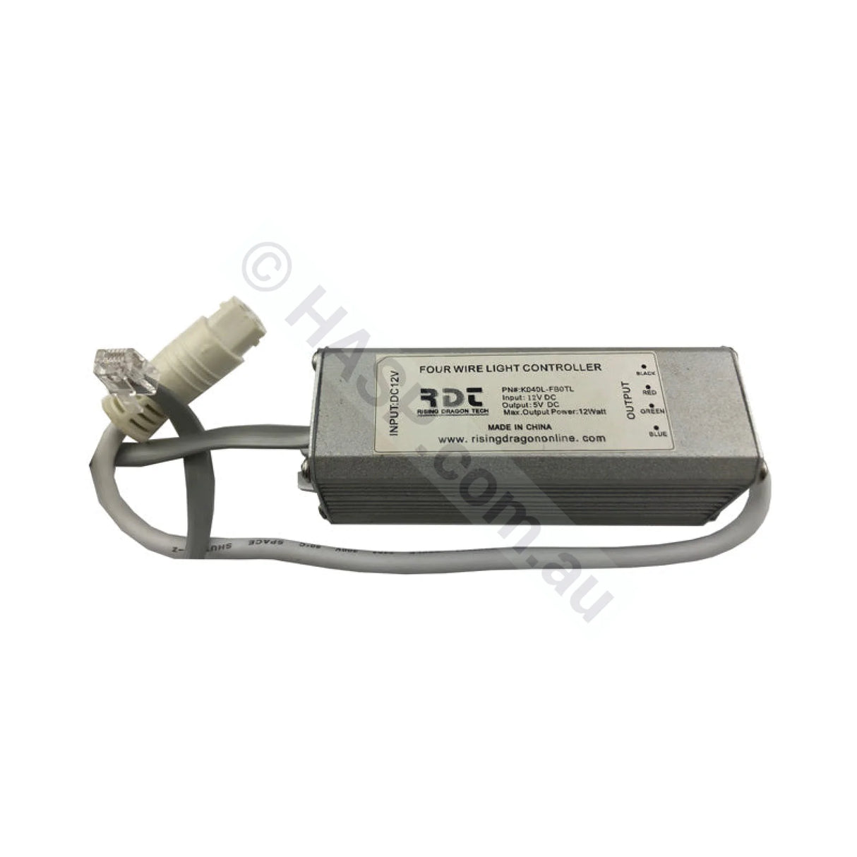 *NLA* Spanet LED Light Controller (40 x POL)