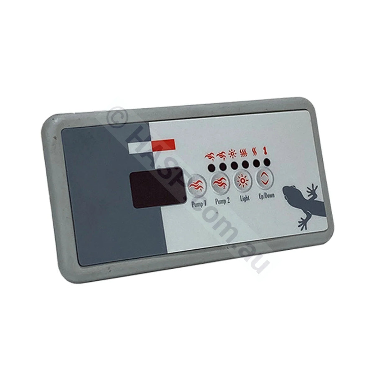 *NLA* - TOUCHPAD: Gecko TSC-18/K-18 Touchpad and Overlay