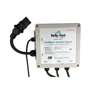 *NLA* - Turbo-Tech CIRC-3 Bridge Control - 10amp