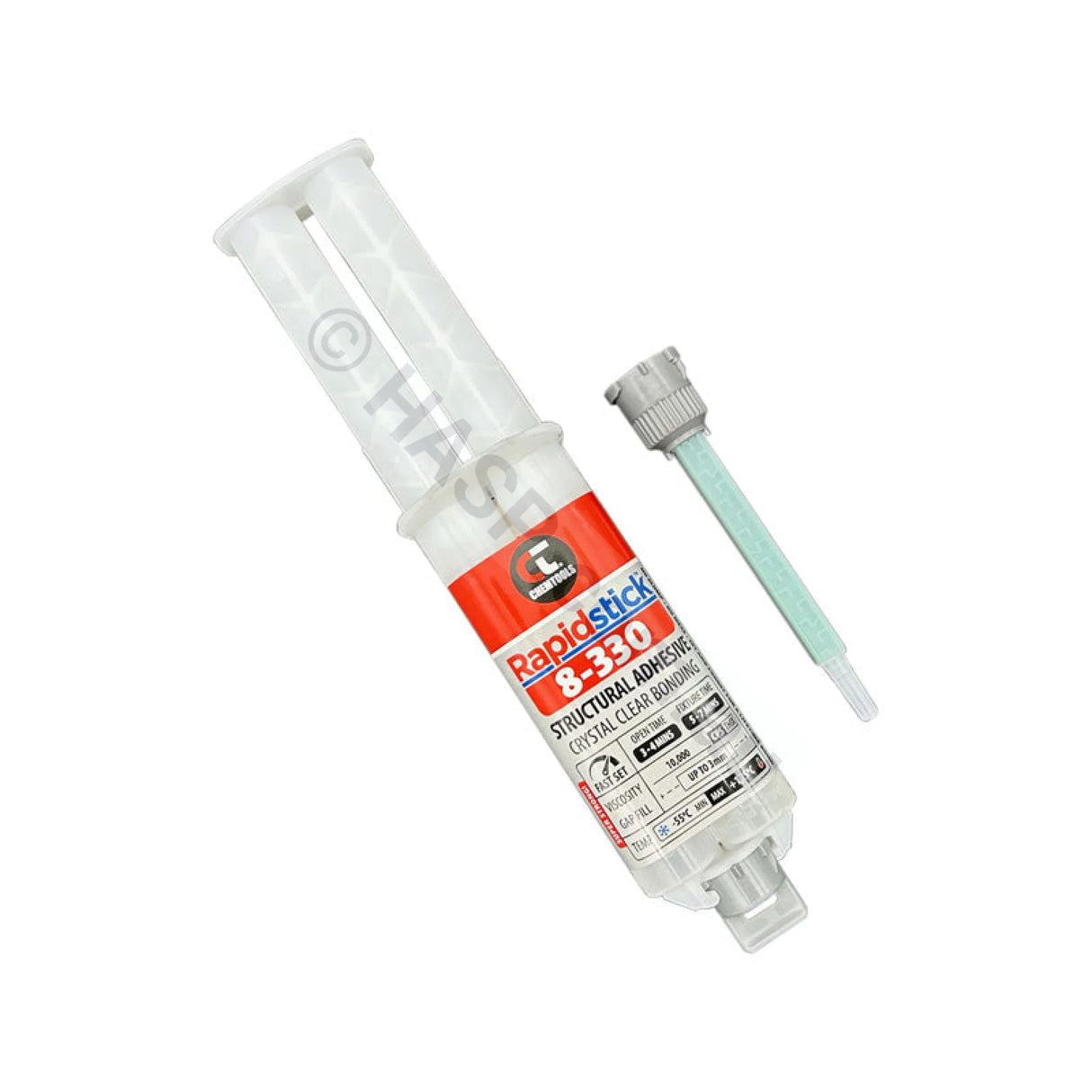 *NLA* Two Part Epoxy - Clear 25ml