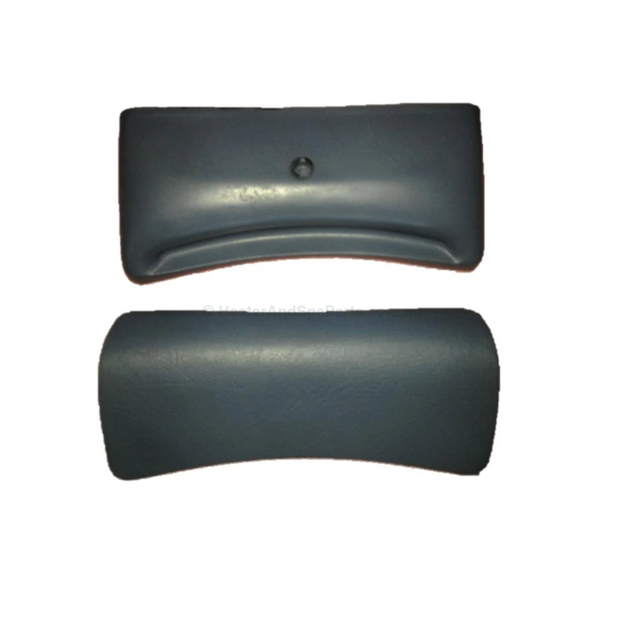 Ultima 1 Old Style Grey - Spa Headrest Pillow - Obsolete - No Longer Available - Heater and Spa Parts