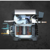 Zodiac / Jandy Jxi Gas Pool Heaters - Jxi 200 370 Heater