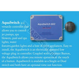 Gemini Aquaswitch 801 and 802 Pool Spa Control System by Pool Water Products - Heater and Spa Parts