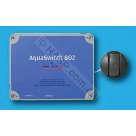 Gemini Aquaswitch 801 and 802 Pool Spa Control System by Pool Water Products - Heater and Spa Parts