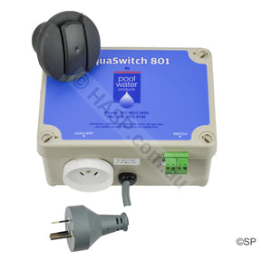 Gemini Aquaswitch 801 and 802 Pool Spa Control System by Pool Water Products - Heater and Spa Parts