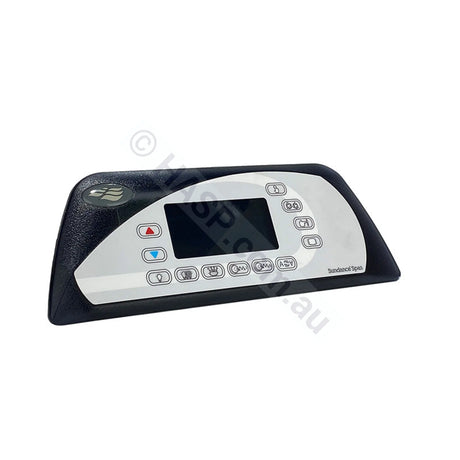 *NLS* - Sundance 880 2 Pump 2009 Export Touchpad(Trapezium)