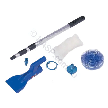 Supa Vac Venturi Vacuum For Spas Vacuums