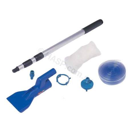 Supa Vac Venturi Vacuum For Spas Vacuums