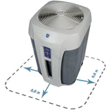 Zodiac ZS500 Heat Pump - 15kW & 20kW - Heater and Spa Parts