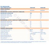 Zodiac ZS500 Heat Pump - 15kW & 20kW - Heater and Spa Parts