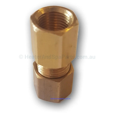 Nut & Olive Set for Pressure Switch - Heater and Spa Parts