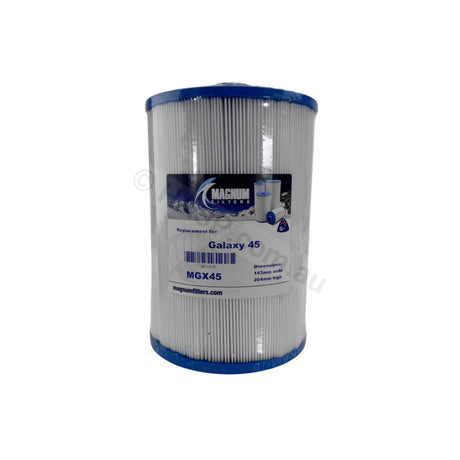 Oasis Spa Filter Cartridge Cam / Twist Lock Universal - Bayonet & Threaded Pool