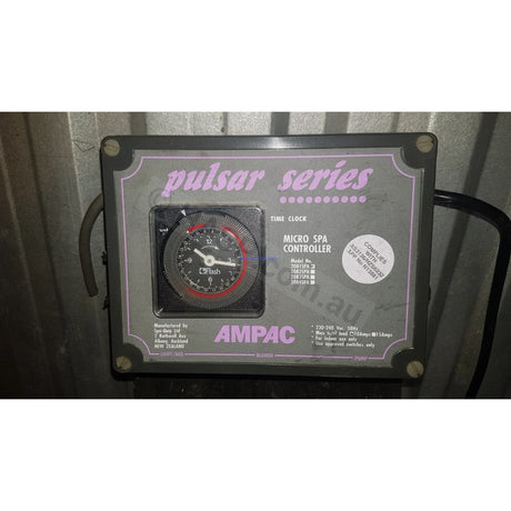 Ampac Pulsar SQ1000 SQ1500 Series Spa Controller & Parts - OBSOLETE - Heater and Spa Parts