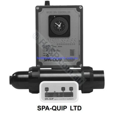 Ampac Pulsar SQ1000 SQ1500 Series Spa Controller & Parts - OBSOLETE - Heater and Spa Parts