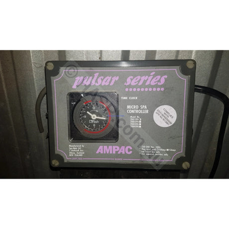 Ampac Pulsar SQ1000 SQ1500 Series Spa Controller & Parts - OBSOLETE - Heater and Spa Parts