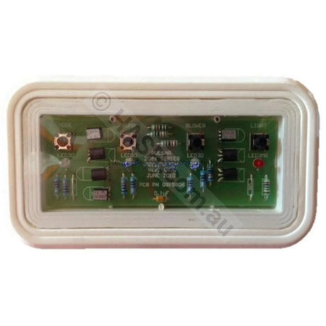 Ampac Pulsar SQ1000 SQ1500 Series Spa Controller & Parts - OBSOLETE - Heater and Spa Parts