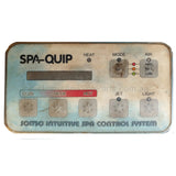 Ampac Pulsar SQ1000 SQ1500 Series Spa Controller & Parts - OBSOLETE - Heater and Spa Parts