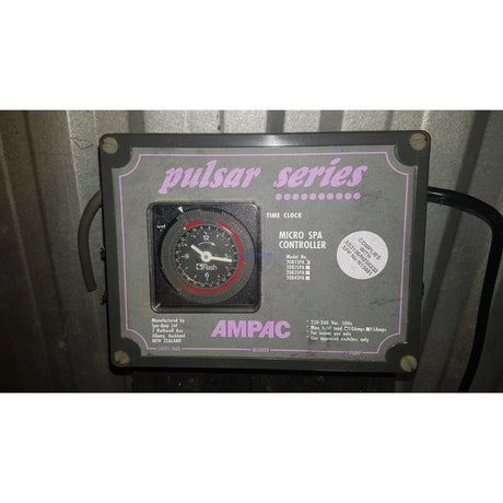 Ampac Pulsar SQ1000 SQ1500 Series Spa Controller & Parts - OBSOLETE - Heater and Spa Parts