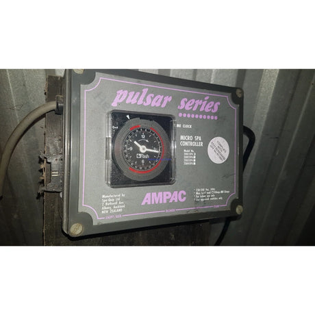 Ampac Pulsar SQ1000 SQ1500 Series Spa Controller & Parts - OBSOLETE - Heater and Spa Parts