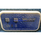 Ampac Pulsar SQ1000 SQ1500 Series Spa Controller & Parts - OBSOLETE - Heater and Spa Parts