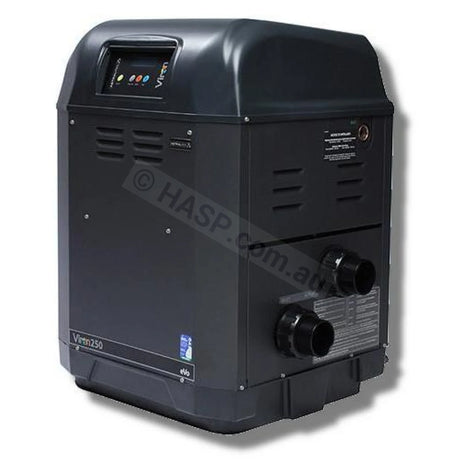 Astralpool Viron eVo 350 Gas Pool & Spa Heater - Natural Gas or LPG - Vic Only - Heater and Spa Parts