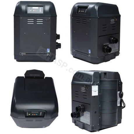 Astralpool Viron eVo 350 Gas Pool & Spa Heater - Natural Gas or LPG - Vic Only - Heater and Spa Parts