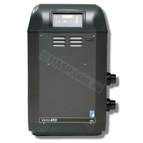 Astralpool Viron eVo 450 Gas Pool & Spa Heater - Natural Gas or LPG - Vic Only - Heater and Spa Parts